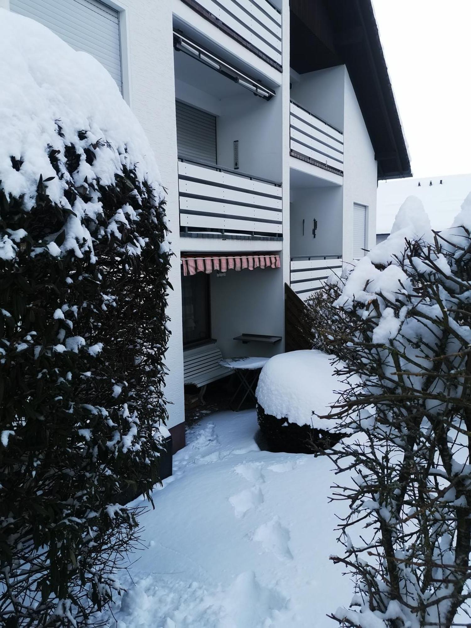 Fewo Kuhlmann Willingen  Dış mekan fotoğraf